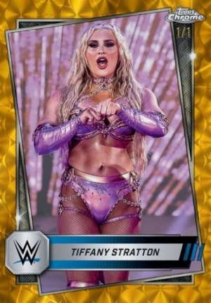 Tiffany Stratton - Smackdown