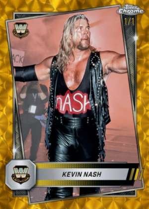 Kevin Nash - Legend