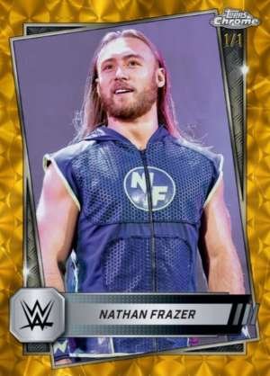 Nathan Frazer - NXT