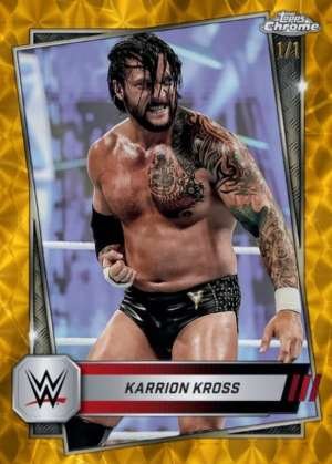 Karrion Kross - Raw