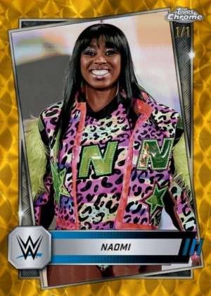 Naomi - Smackdown