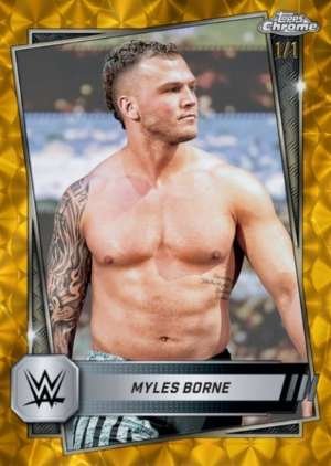 Myles Borne - NXT