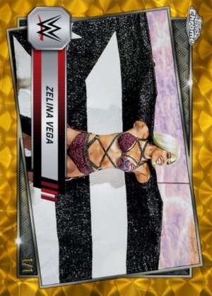 Zelina Vega - Raw