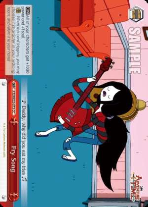 Fry Song