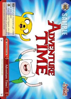 Adventure Time!