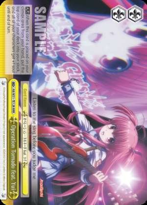 Operation Tornado feat. Yui