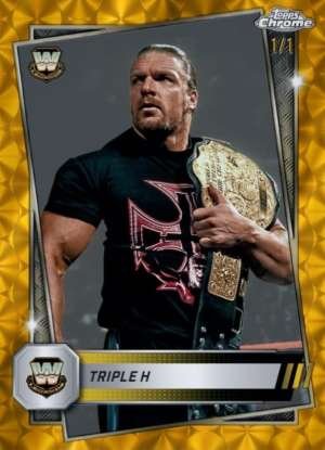 Triple H - Legend