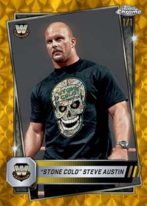 "Stone Cold" Steve Austin - Legend