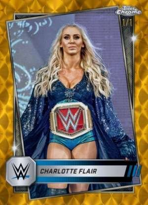 Charlotte Flair - Smackdown