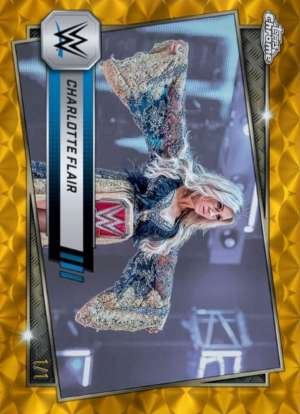 Charlotte Flair - Smackdown