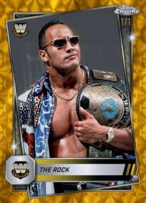 The Rock - Legend