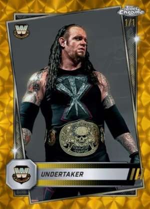Undertaker - Legend