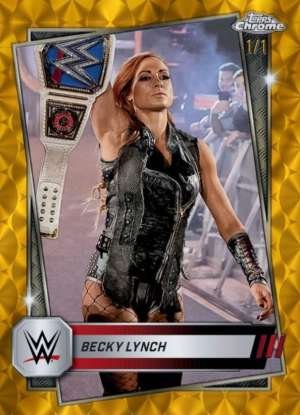 Becky Lynch - Raw