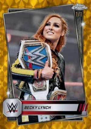 Becky Lynch - Raw