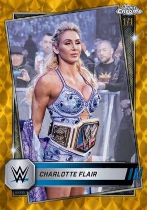 Charlotte Flair - Smackdown