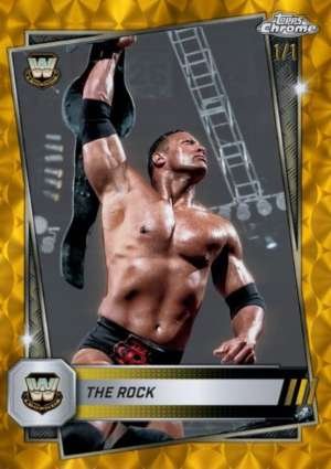 The Rock - Legend