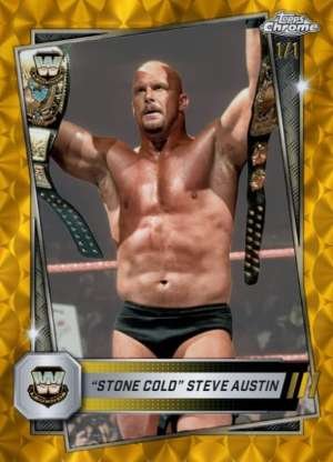"Stone Cold" Steve Austin - Legend