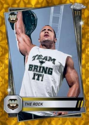 The Rock - Legend
