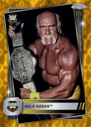 Hulk Hogan - Legend