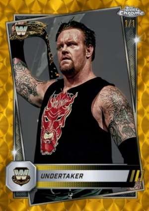 Undertaker - Legend