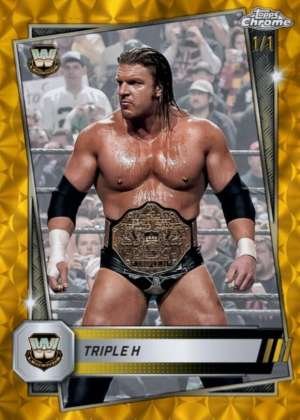 Triple H - Legend