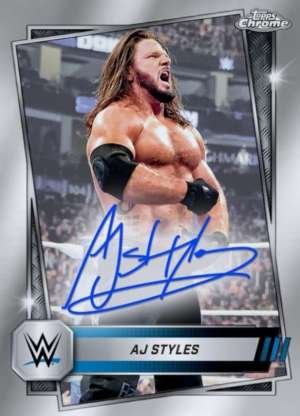 AJ Styles - Smackdown