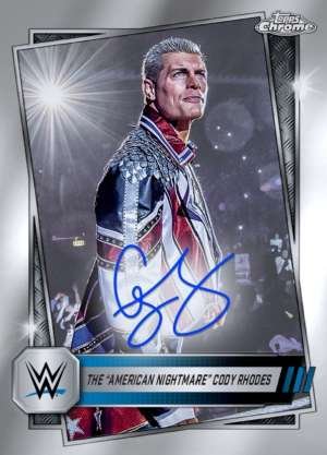 "The American Nightmare" Cody Rhodes - Smackdown