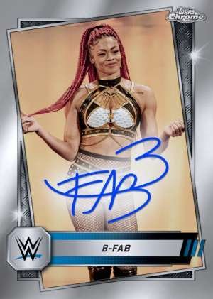 B-Fab - Smackdown