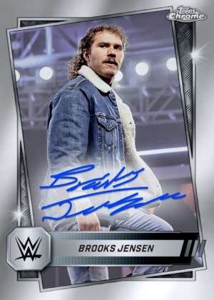 Brooks Jensen - NXT