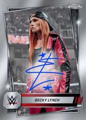 Becky Lynch - Raw