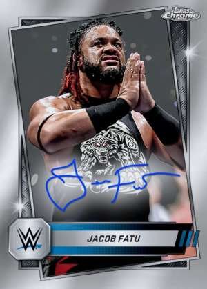 Jacob Fatu - Smackdown