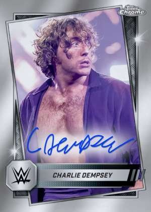 Charlie Dempsey - NXT