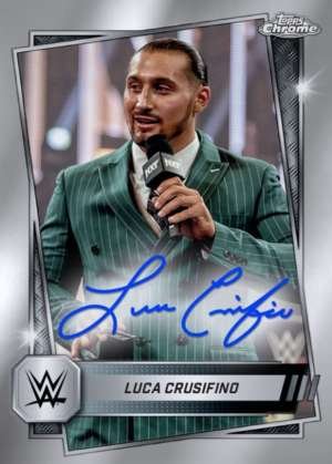 Luca Crusifino - NXT