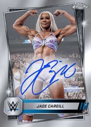 Jade Cargill - Smackdown
