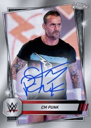 CM Punk - Raw