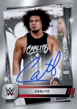 Carlito - Raw