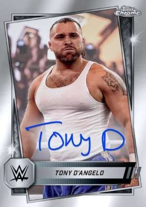 Tony D'Angelo - NXT