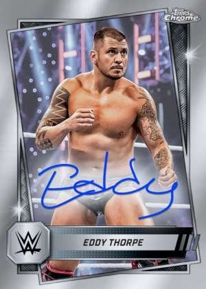 Eddy Thorpe - NXT
