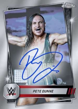 Pete Dunne - Raw