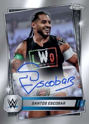 Santos Escobar - Smackdown