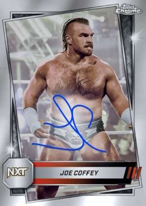 Joe Coffey - NXT