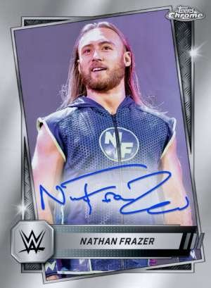 Nathan Frazer - NXT