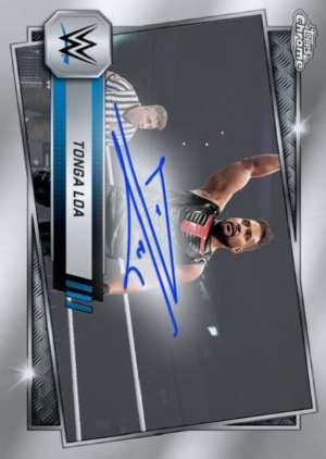 Tonga Loa - Smackdown