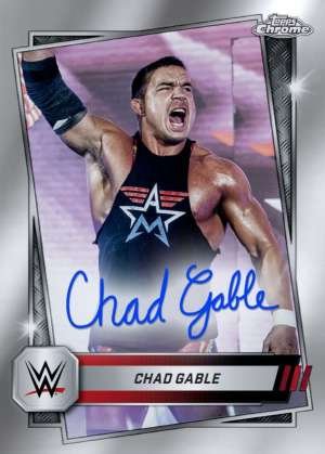 Chad Gable - Raw