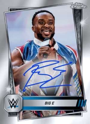 Big E - Smackdown