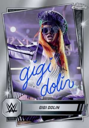 Gigi Dolin - NXT