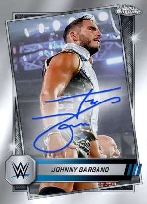 Johnny Gargano - Smackdown