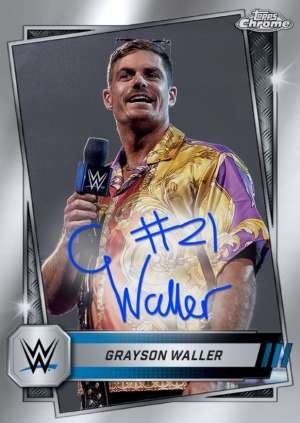Grayson Waller - Smackdown
