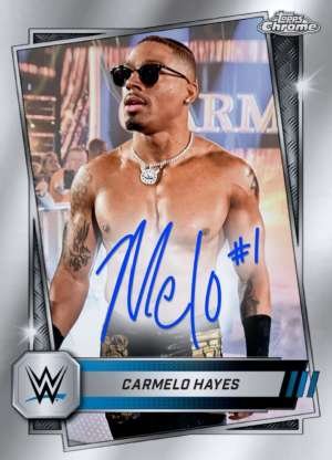 Carmelo Hayes - Smackdown