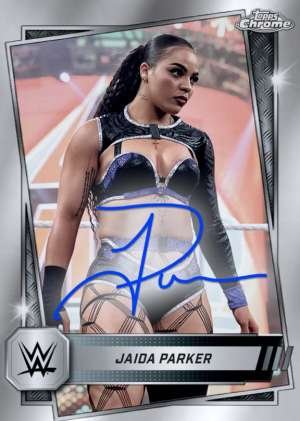 Jaida Parker - NXT